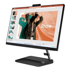 Lenovo IdeaCentre AIO 3 24IAP7 F0GH01DFPB cena un informācija | Stacionārie datori | 220.lv