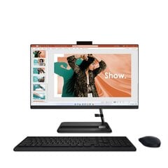 Lenovo IdeaCentre AIO 3 24IAP7 F0GH01DDPB cena un informācija | Stacionārie datori | 220.lv