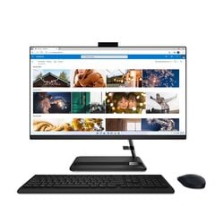 Lenovo IdeaCentre AIO 3 27IAP7 F0GJ00YLPB cena un informācija | Stacionārie datori | 220.lv