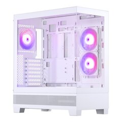 Phanteks XT View White PH-XT523V1_DWT01 цена и информация | Корпуса | 220.lv