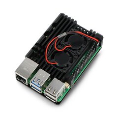 justPi Raspberry Pi 5 цена и информация | Электроника с открытым кодом | 220.lv