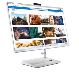 Lenovo IdeaCentre AIO 3 27IAP7 F0GJ00WUPB cena un informācija | Stacionārie datori | 220.lv