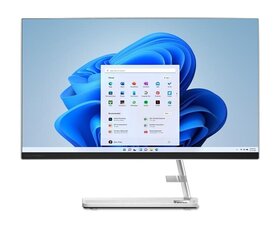 Lenovo IdeaCentre AIO 3 24IAP7 F0GH01BSPB cena un informācija | Stacionārie datori | 220.lv