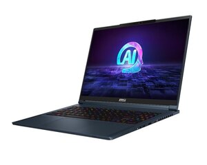 MSI Stealth 16 AI Studio A1VGG STEALTH16AISTA1VGG-019N cena un informācija | Portatīvie datori | 220.lv