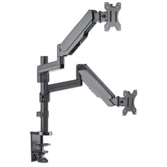 Manhattan TV & Monitor Mount cena un informācija | Monitora turētāji | 220.lv