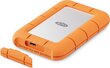 LaCie Rugged Mini STMF2000400 цена и информация | Ārējie cietie diski | 220.lv