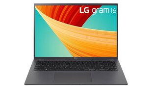 LG Gram 16Z90R 16Z90R-N.APC5U1 цена и информация | Ноутбуки | 220.lv