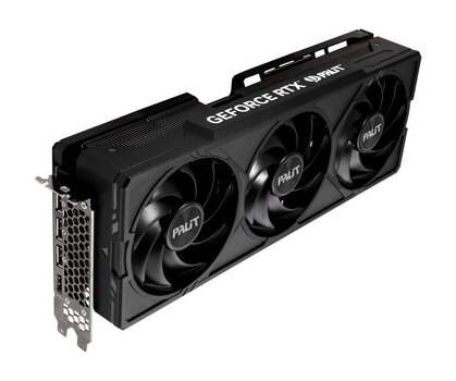 Palit GeForce RTX 4070 Super JetStream OC NED407ST19K9-1043J cena un informācija | Videokartes (GPU) | 220.lv