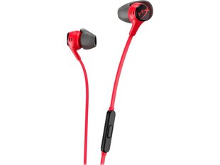 Hyperx 705L8AA Red cena un informācija | Austiņas | 220.lv