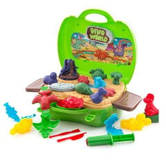 Plastilīna dinozauru pasaule Norimpex, 26 цена и информация | Развивающие игрушки | 220.lv