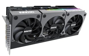 Inno3D GeForce RTX 4080 Super X3 OC N408S3-166XX-187049N cena un informācija | Videokartes (GPU) | 220.lv