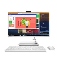 Lenovo IdeaCentre AIO 3 27ALC6 F0FY00N1PB cena un informācija | Stacionārie datori | 220.lv