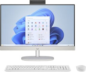 HP AiO 24-cr0013nw cena un informācija | Stacionārie datori | 220.lv