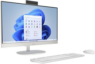 HP AiO 24-cr0013nw cena un informācija | Stacionārie datori | 220.lv