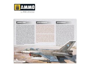 F-16 Fighting Falcon / VIPER. Visual Modelers Guide Multilingüal (Eng, Spa, Ita), 6029 цена и информация | Конструкторы и кубики | 220.lv