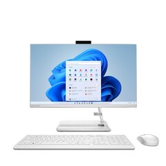 Lenovo IdeaCentre AIO 3 24IAP7 F0GH0100PB cena un informācija | Stacionārie datori | 220.lv