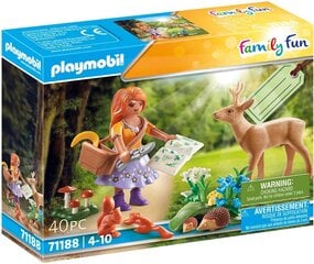 71188 Playmobil Plant Explorer komplekts, 40 gab цена и информация | Конструкторы и кубики | 220.lv