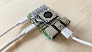 Raspberry Pi5 SC1148 cena un informācija | Datora ventilatori | 220.lv