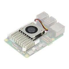 Raspberry Pi5 SC1148 cena un informācija | Datora ventilatori | 220.lv