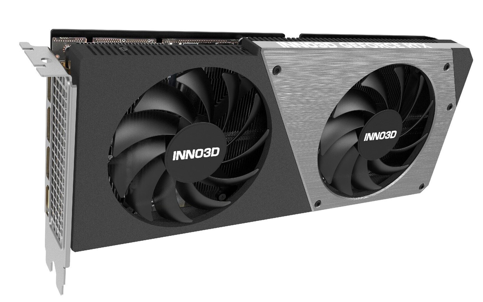 Inno3D GeForce RTX 4060 Ti Twin X2 N406T2-16D6-178055N цена и информация | Videokartes (GPU) | 220.lv