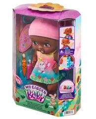 Mans dārzs Baby Basic lelle, rozā zaķis cena un informācija | Rotaļlietas meitenēm | 220.lv