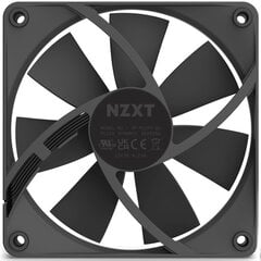 NZXT F120P RF-P12SF-B1 cena un informācija | Datora ventilatori | 220.lv