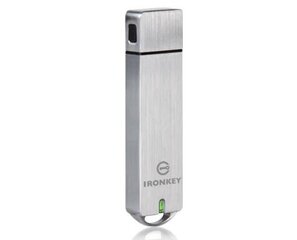 Kingston IronKey 16GB USB 3.2 cena un informācija | USB Atmiņas kartes | 220.lv