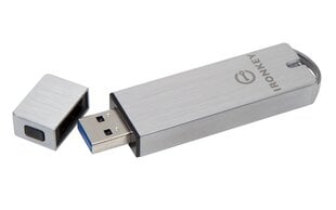 Kingston IronKey 16GB USB 3.2 cena un informācija | USB Atmiņas kartes | 220.lv