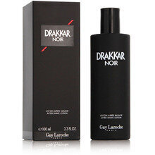 Drakkar Noir After Shave (voda po holení), 100ml цена и информация | Парфюмированная мужская косметика | 220.lv