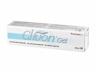 Clivon vaginālais gels 30ml cena un informācija | Intīmās higiēnas līdzekļi | 220.lv