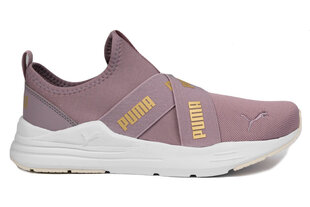 Sieviešu sporta apavi PUMA Wired Run Slipon Wmns 382299 05 цена и информация | Спортивная обувь, кроссовки для женщин | 220.lv