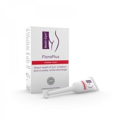 MULTI-GYN FloraPlus vag. tube 5x5ml cena un informācija | Intīmās higiēnas līdzekļi | 220.lv