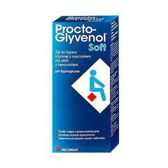 Intīmās higiēnas gēls Procto-Glyvenol Soft, 180 ml cena un informācija | Intīmās higiēnas līdzekļi | 220.lv