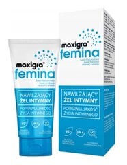 Maxigra Femina Intīmais mitrinošais želeja, 75 ml cena un informācija | Intīmās higiēnas līdzekļi | 220.lv