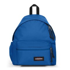 Padded zippl'r eastpak ea5b74b57 unisex melyna unisex zilais cena un informācija | Sporta somas un mugursomas | 220.lv