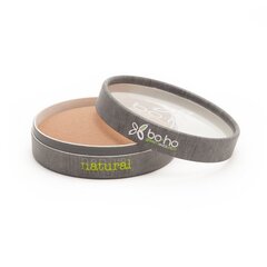 Boho Green Make Up Terra Cotta paštonējošais pūderis 9 g, Grande Terre 09 cena un informācija | Bronzeri, vaigu sārtumi | 220.lv