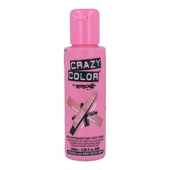 Vidēji Noturīga Tinte Pink Gold Crazy Color Nº 73 (100 ml) cena un informācija | Matu krāsas | 220.lv