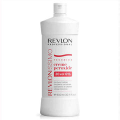 Matu Maska Peroxide Revlon Creme Peroxide (900 ml) 900 ml cena un informācija | Matu krāsas | 220.lv