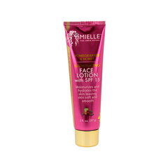 Маска для лица Mielle Pomegranate Honey Illuminating With Spf 15 (57 g) цена и информация | Маски для лица, патчи для глаз | 220.lv