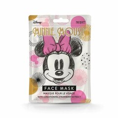 Маска для лица Mad Beauty Disney Minnie Magic цена и информация | Маски для лица, патчи для глаз | 220.lv