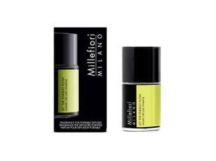 Millefiori Milano Moveo uzpilde Ļaujiet Energy Flow difuzoram 15 ml cena un informācija | Mājas aromāti | 220.lv