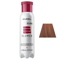 Краска для волос Goldwell Elumen Bright BG@6, 200 мл цена и информация | Краска для волос | 220.lv