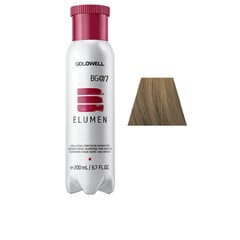 Matu krāsas Goldwell Elumen Light BG@7, 200 ml cena un informācija | Matu krāsas | 220.lv