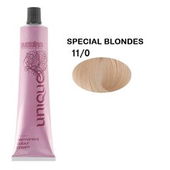 Plaukų krāsas Subrina Professional Unique Pastāvīgā matu krāsa 11/0 Special Natural Blonde, 100 ml cena un informācija | Matu krāsas | 220.lv