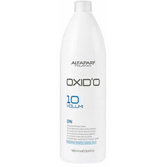 Alfaparf Milano Oxido 10vol (3%) 1000ml cena un informācija | Matu krāsas | 220.lv