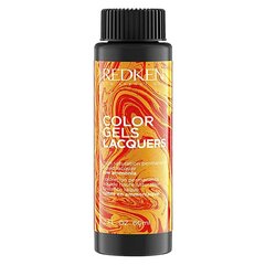 Постоянная краска Redken Color Gel Lacquers 6RR-blaze 3 x 60 ml Жидкость цена и информация | Краска для волос | 220.lv