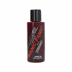 Vidēji Noturīga Tinte Manic Panic Vampire Red Amplified Spray (118 ml) cena un informācija | Matu krāsas | 220.lv