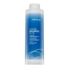 Joico Color Balance Blue šampūns --- 1000 ml cena un informācija | Matu krāsas | 220.lv