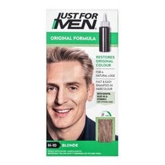 Just For Men šampūns matu krāsošanai H10 Sandy Blond 66 ml cena un informācija | Matu krāsas | 220.lv