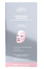 Hialuronskābes Efektīvā Atjaunošanas Maskas ādai L'biotica Estetic Clinic cena un informācija | Sejas maskas, acu maskas | 220.lv